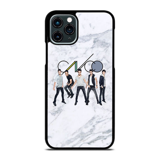 CNCO BAND MARBLE 3 iPhone 11 Pro Case Cover