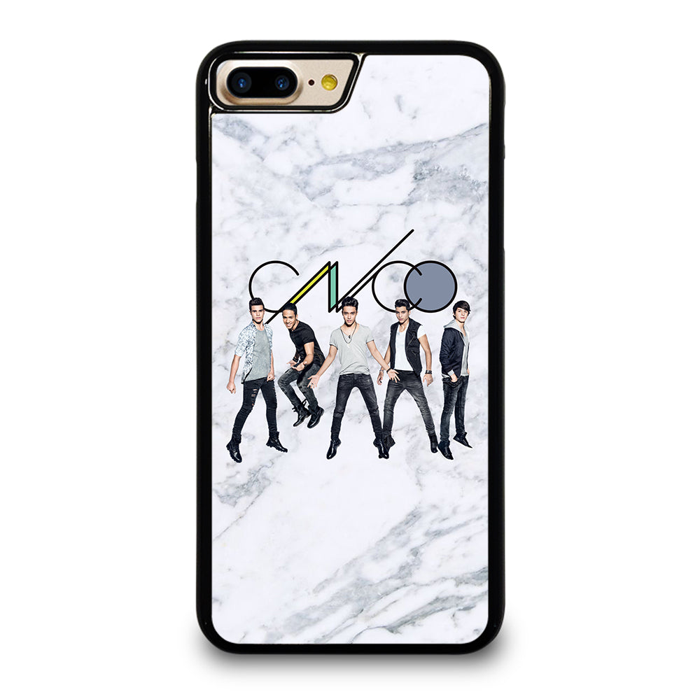 CNCO BAND MARBLE 3 iPhone 7 / 8 Plus Case Cover
