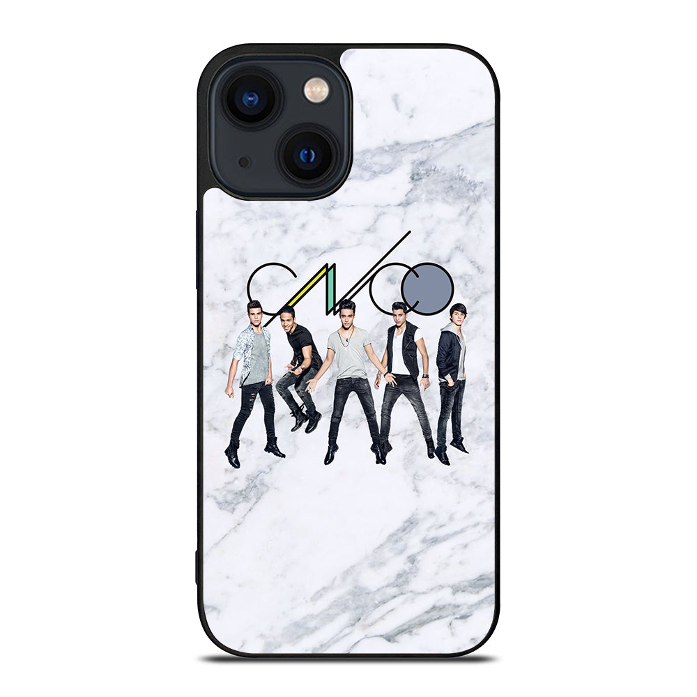 CNCO BAND MARBLE 3 iPhone 14 Plus Case Cover