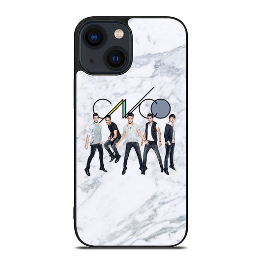 CNCO BAND MARBLE 3 iPhone 14 Plus Case Cover