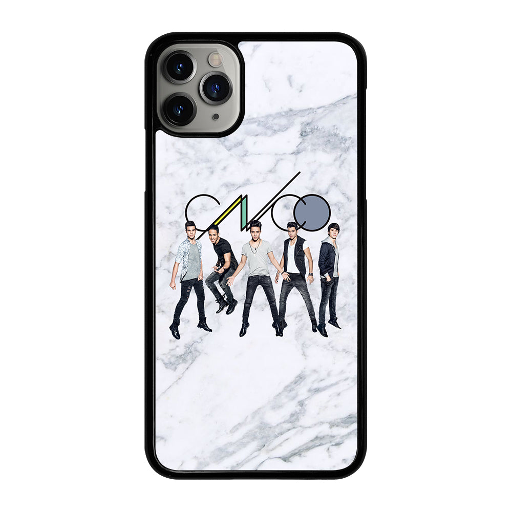 CNCO BAND MARBLE 3 iPhone 11 Pro Max Case Cover