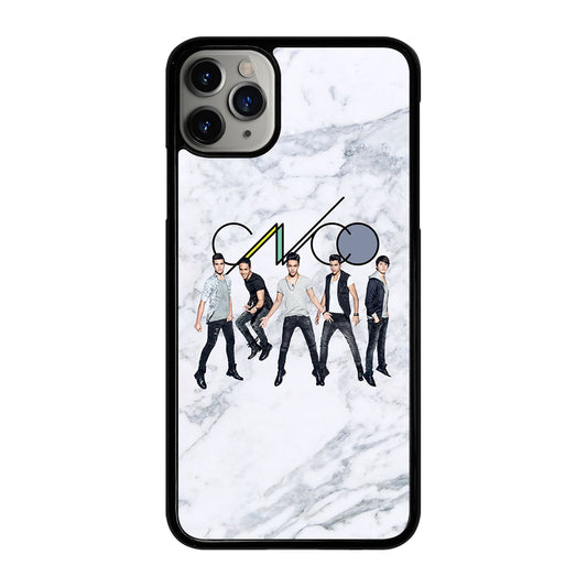 CNCO BAND MARBLE 3 iPhone 11 Pro Max Case Cover