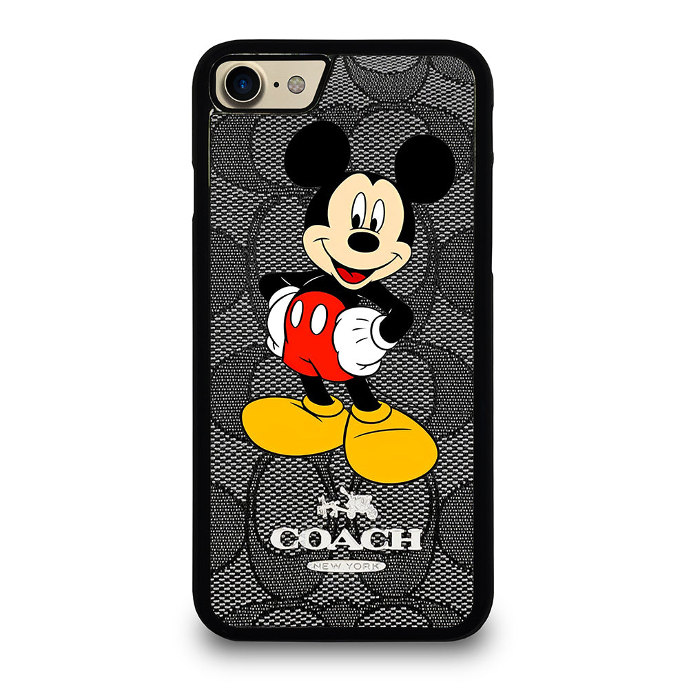 COACH MICKEY MOUSE CARTOON 2 iPhone 7 / 8 Case Cover