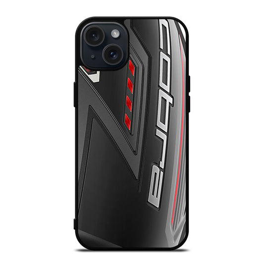 COBRA GOLF STICK EMBLEM iPhone 15 Plus Case Cover