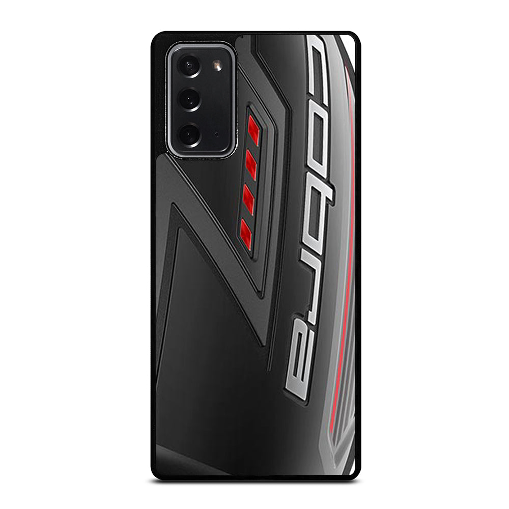 COBRA GOLF STICK EMBLEM Samsung Galaxy Note 20 Case Cover