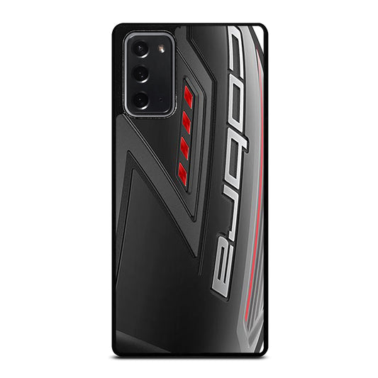 COBRA GOLF STICK EMBLEM Samsung Galaxy Note 20 Case Cover