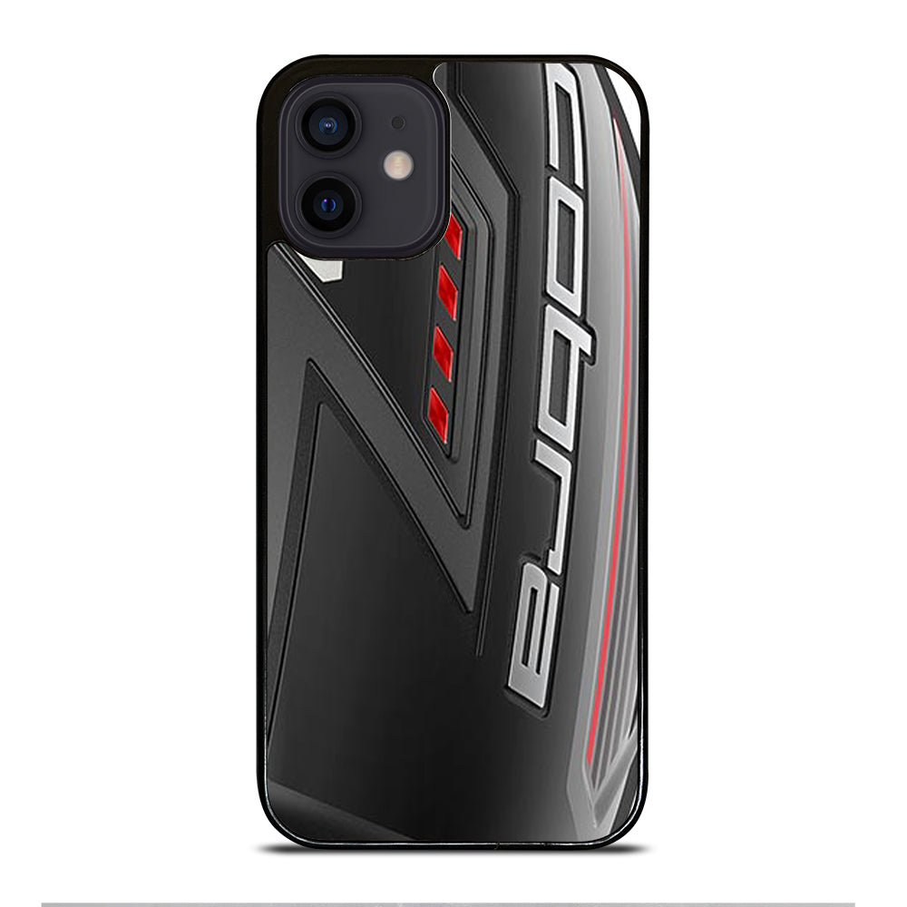 COBRA GOLF STICK EMBLEM iPhone 12 Mini Case Cover