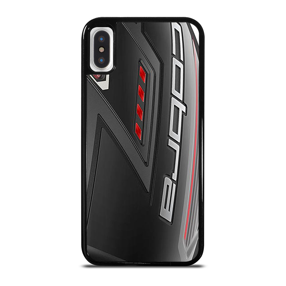 COBRA GOLF STICK EMBLEM iPhone X / XS Case Cover