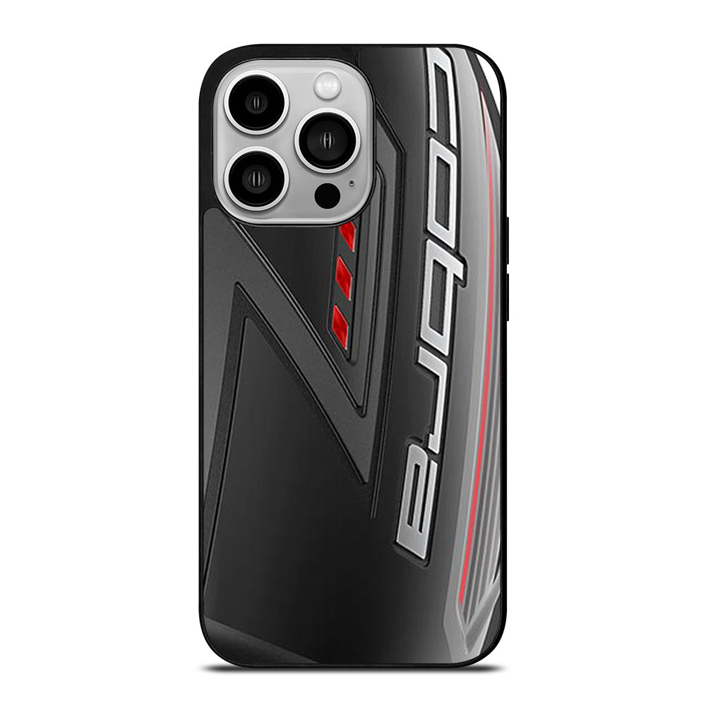 COBRA GOLF STICK EMBLEM iPhone 14 Pro Case Cover