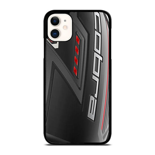 COBRA GOLF STICK EMBLEM iPhone 11 Case Cover