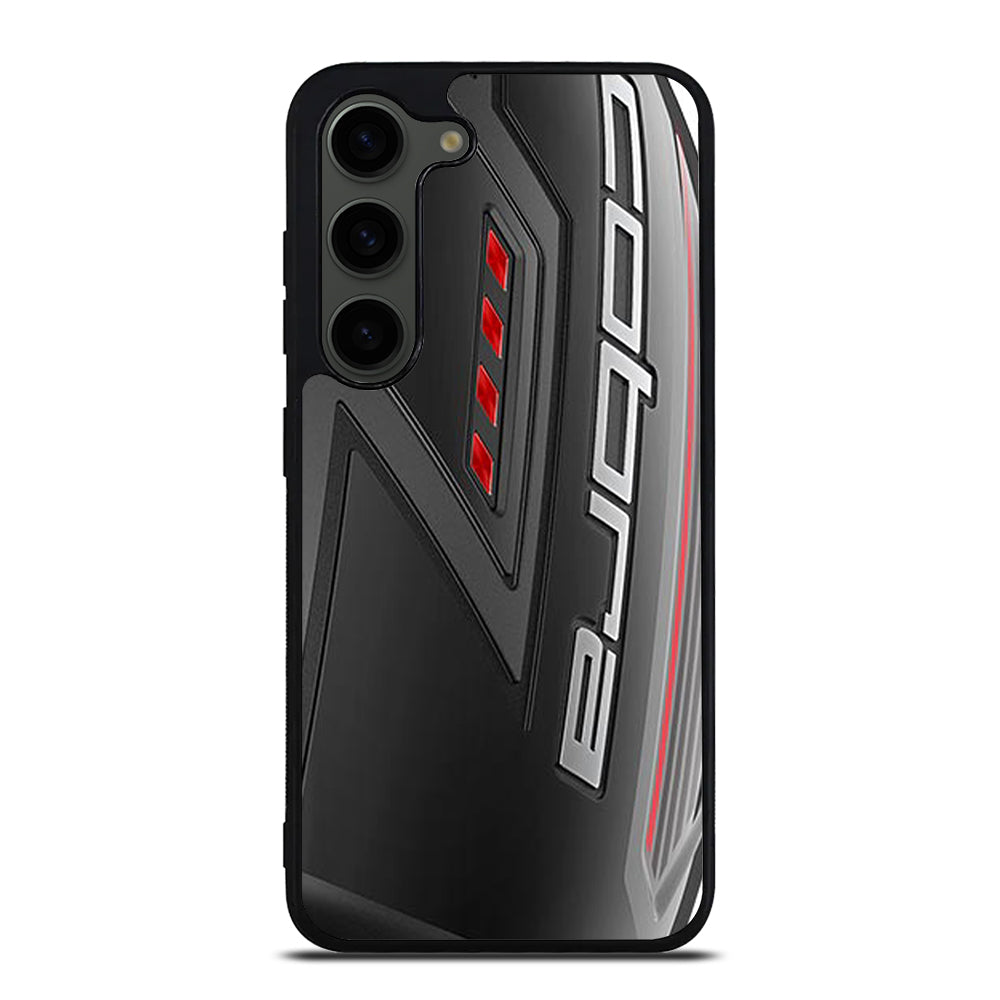 COBRA GOLF STICK EMBLEM Samsung Galaxy S23 Plus Case Cover