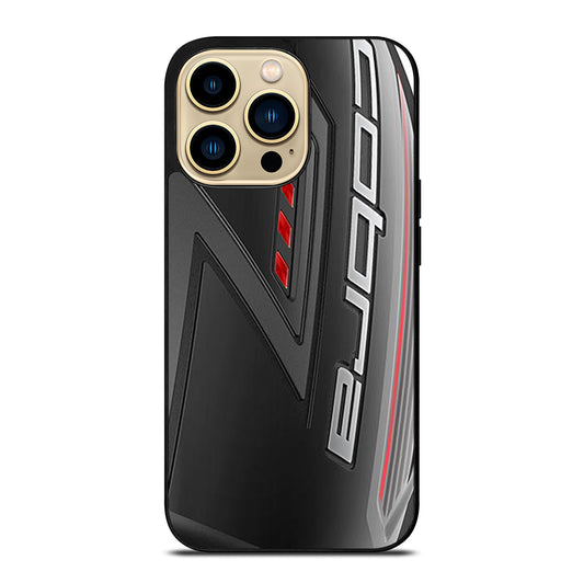 COBRA GOLF STICK EMBLEM iPhone 14 Pro Max Case Cover