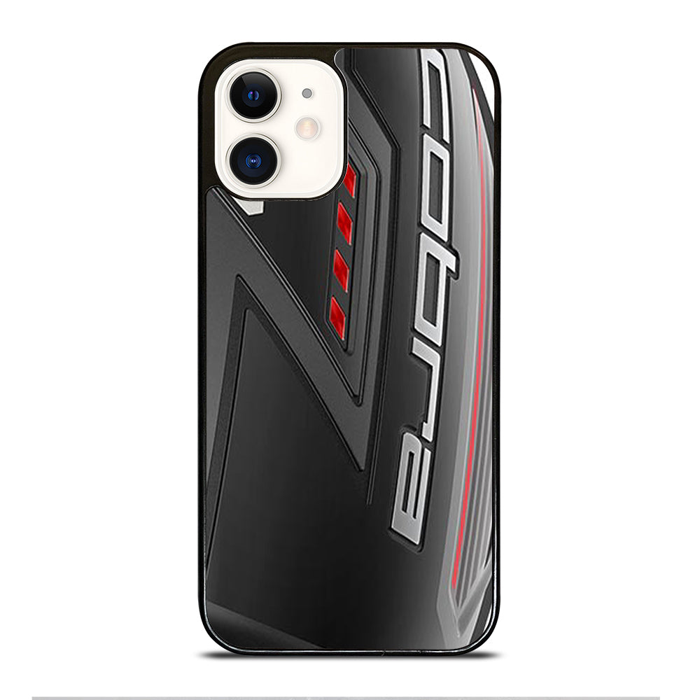 COBRA GOLF STICK EMBLEM iPhone 12 Case Cover