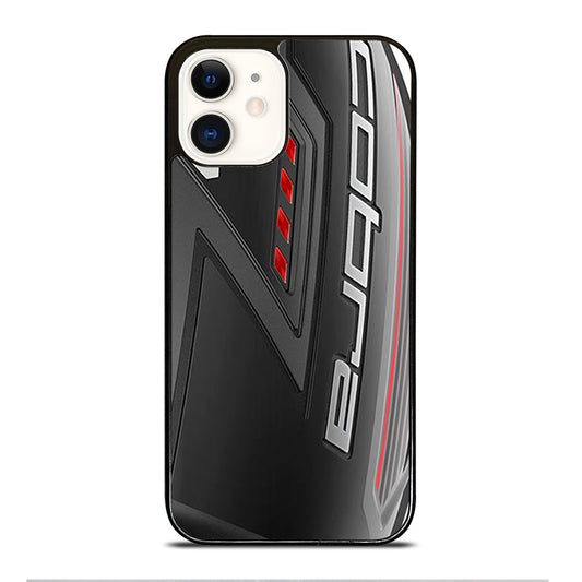 COBRA GOLF STICK EMBLEM iPhone 12 Case Cover