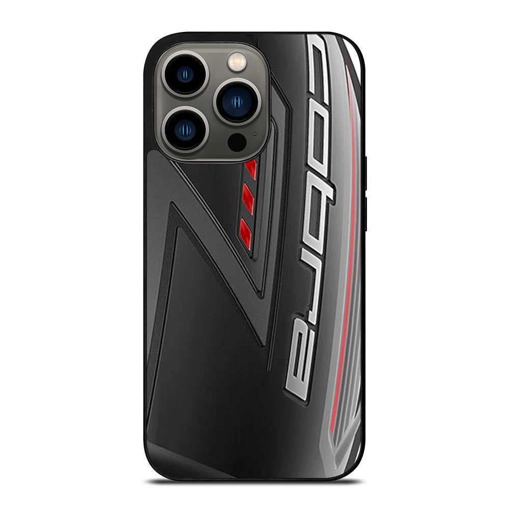 COBRA GOLF STICK EMBLEM iPhone 13 Pro Case Cover