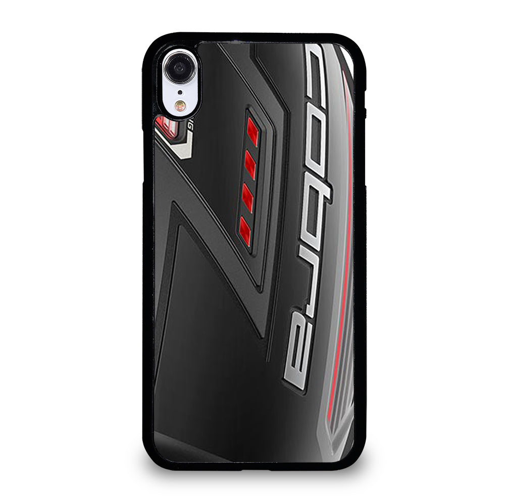 COBRA GOLF STICK EMBLEM iPhone XR Case Cover