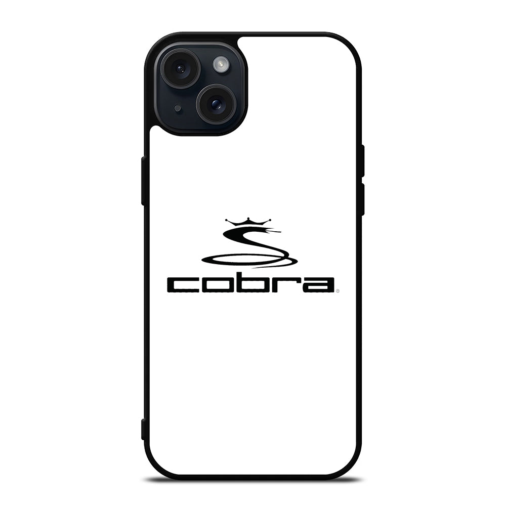 COBRA GOLF STICK ICON iPhone 15 Plus Case Cover
