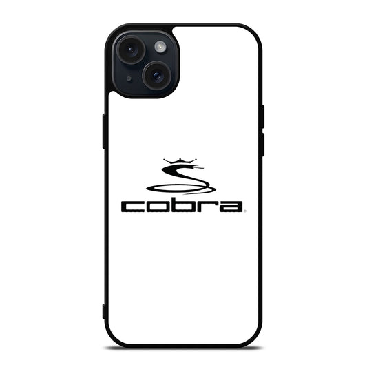 COBRA GOLF STICK ICON iPhone 15 Plus Case Cover