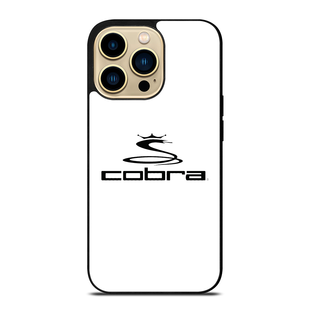 COBRA GOLF STICK ICON iPhone 14 Pro Max Case Cover