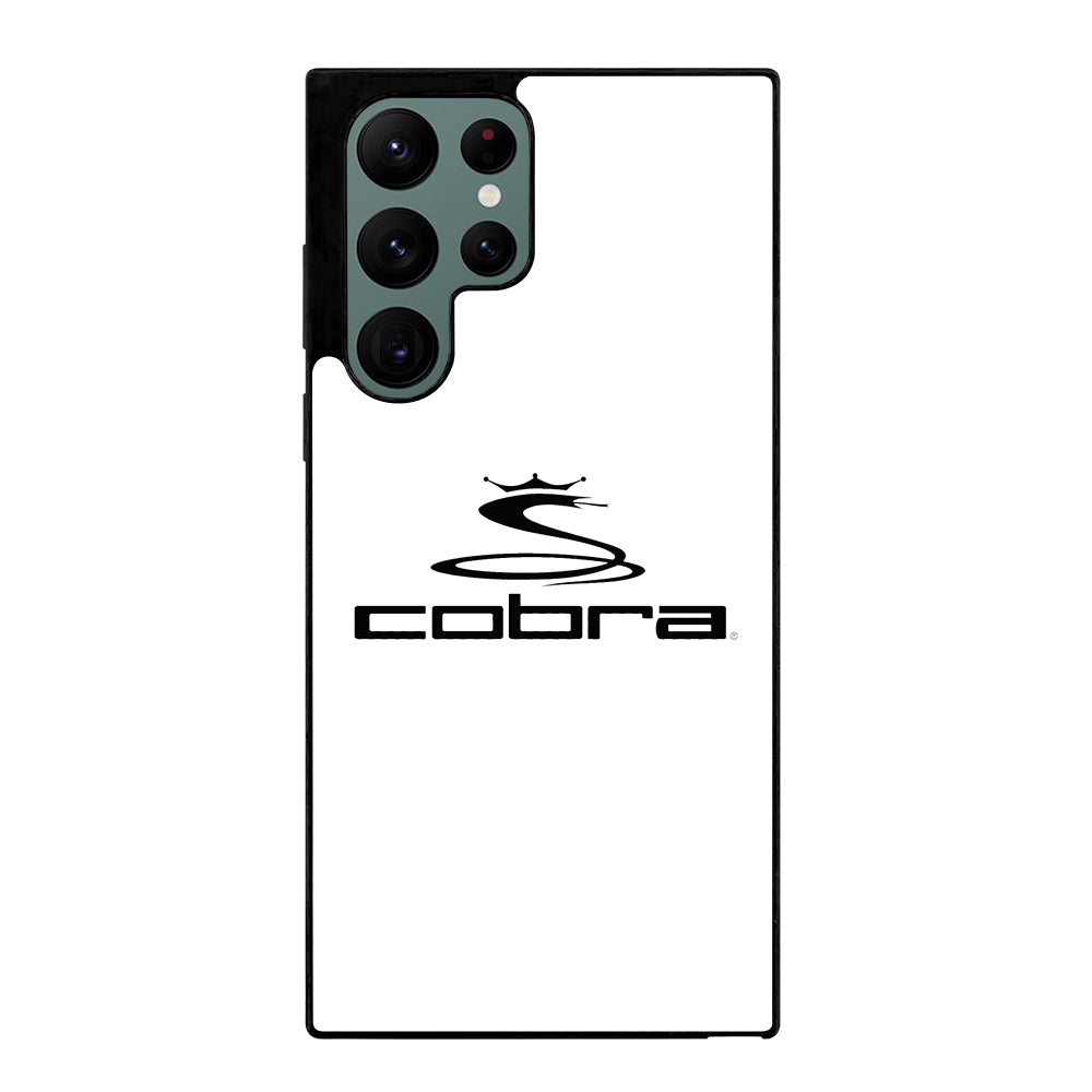 COBRA GOLF STICK ICON Samsung Galaxy S22 Ultra Case Cover