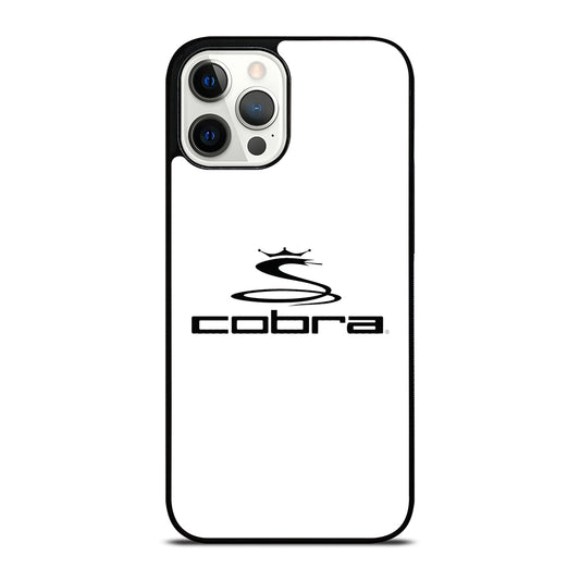 COBRA GOLF STICK ICON iPhone 12 Pro Max Case Cover