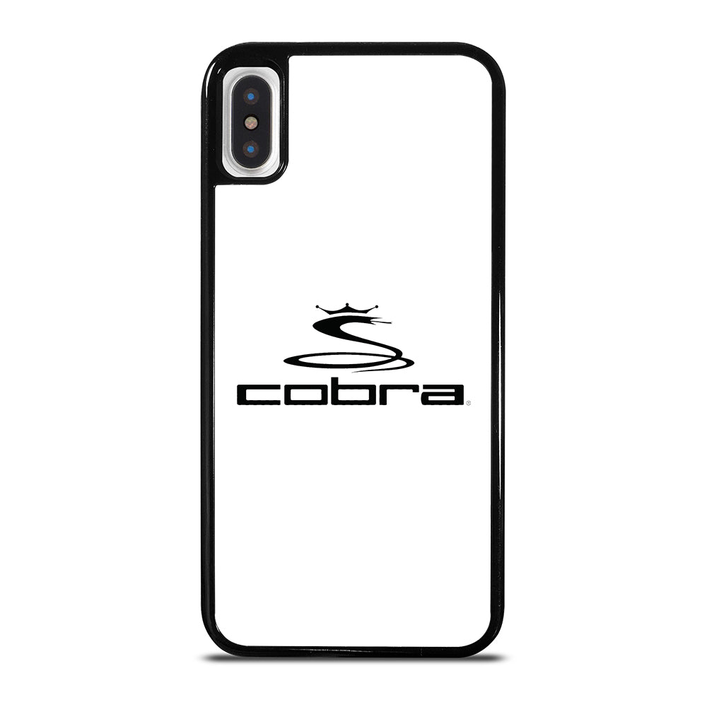 COBRA GOLF STICK ICON iPhone X / XS Case Cover