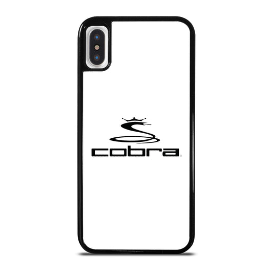 COBRA GOLF STICK ICON iPhone X / XS Case Cover