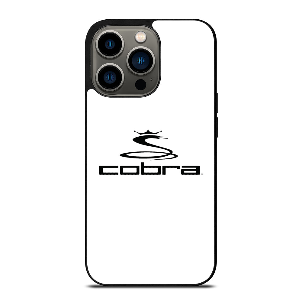 COBRA GOLF STICK ICON iPhone 13 Pro Case Cover