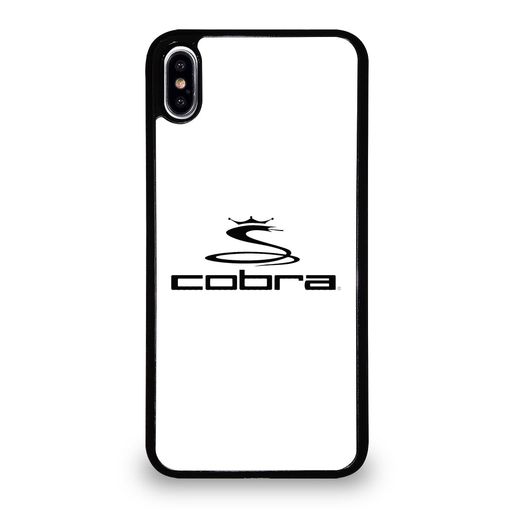 COBRA GOLF STICK ICON iPhone XS Max Case Cover