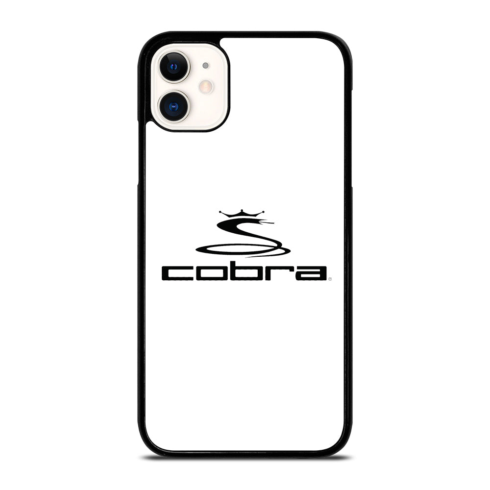COBRA GOLF STICK ICON iPhone 11 Case Cover