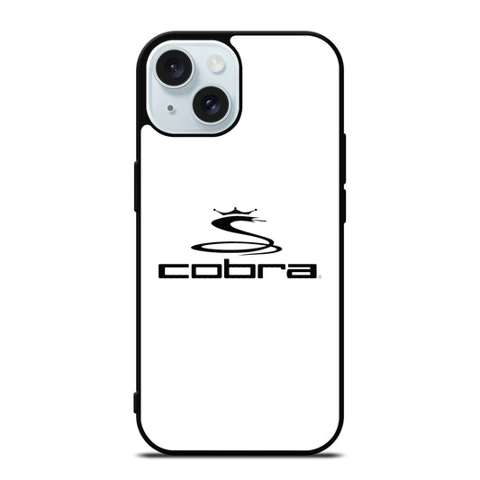 COBRA GOLF STICK ICON iPhone 15 Case Cover