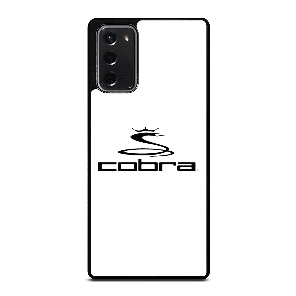 COBRA GOLF STICK ICON Samsung Galaxy Note 20 Case Cover