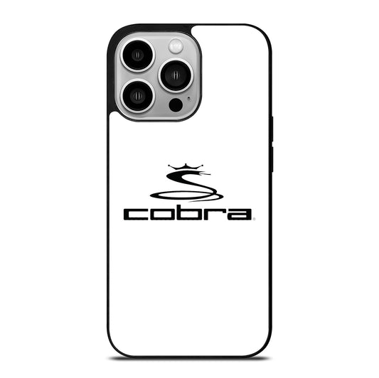 COBRA GOLF STICK ICON iPhone 14 Pro Case Cover