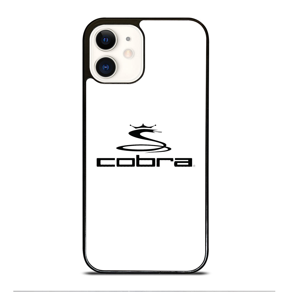 COBRA GOLF STICK ICON iPhone 12 Case Cover