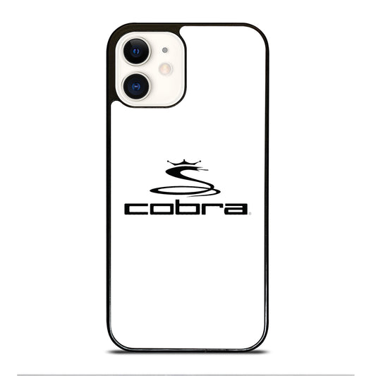 COBRA GOLF STICK ICON iPhone 12 Case Cover