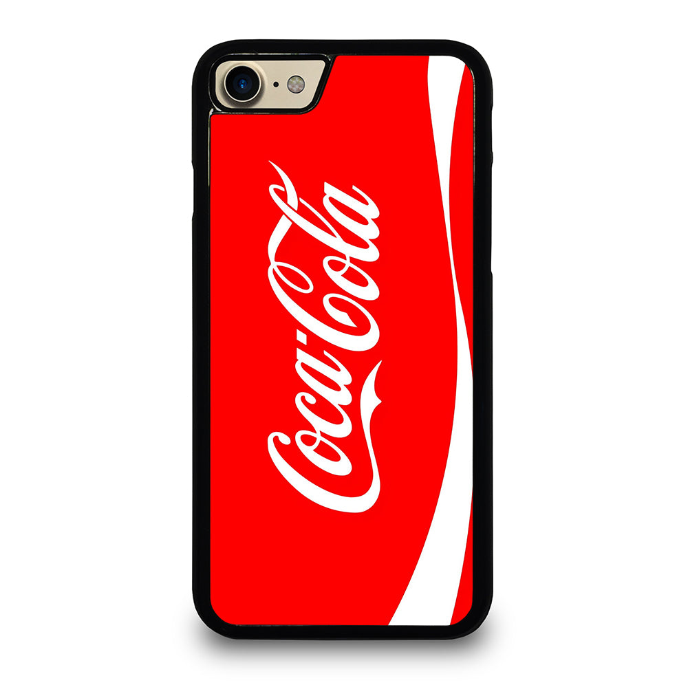 COCA COLA SOFT DRINK LOGO iPhone 7 / 8 Case Cover