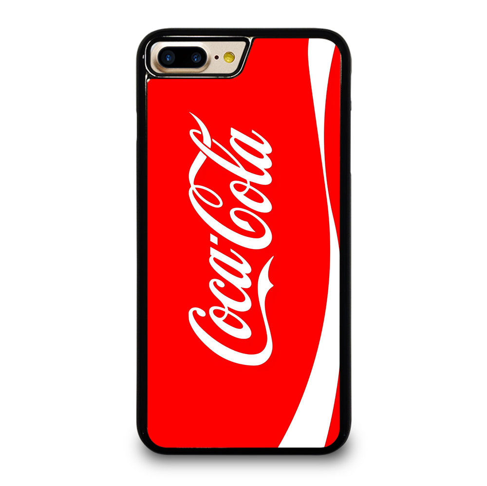 COCA COLA SOFT DRINK LOGO iPhone 7 / 8 Plus Case Cover