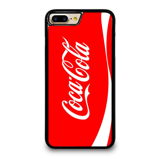 COCA COLA SOFT DRINK LOGO iPhone 7 / 8 Plus Case Cover