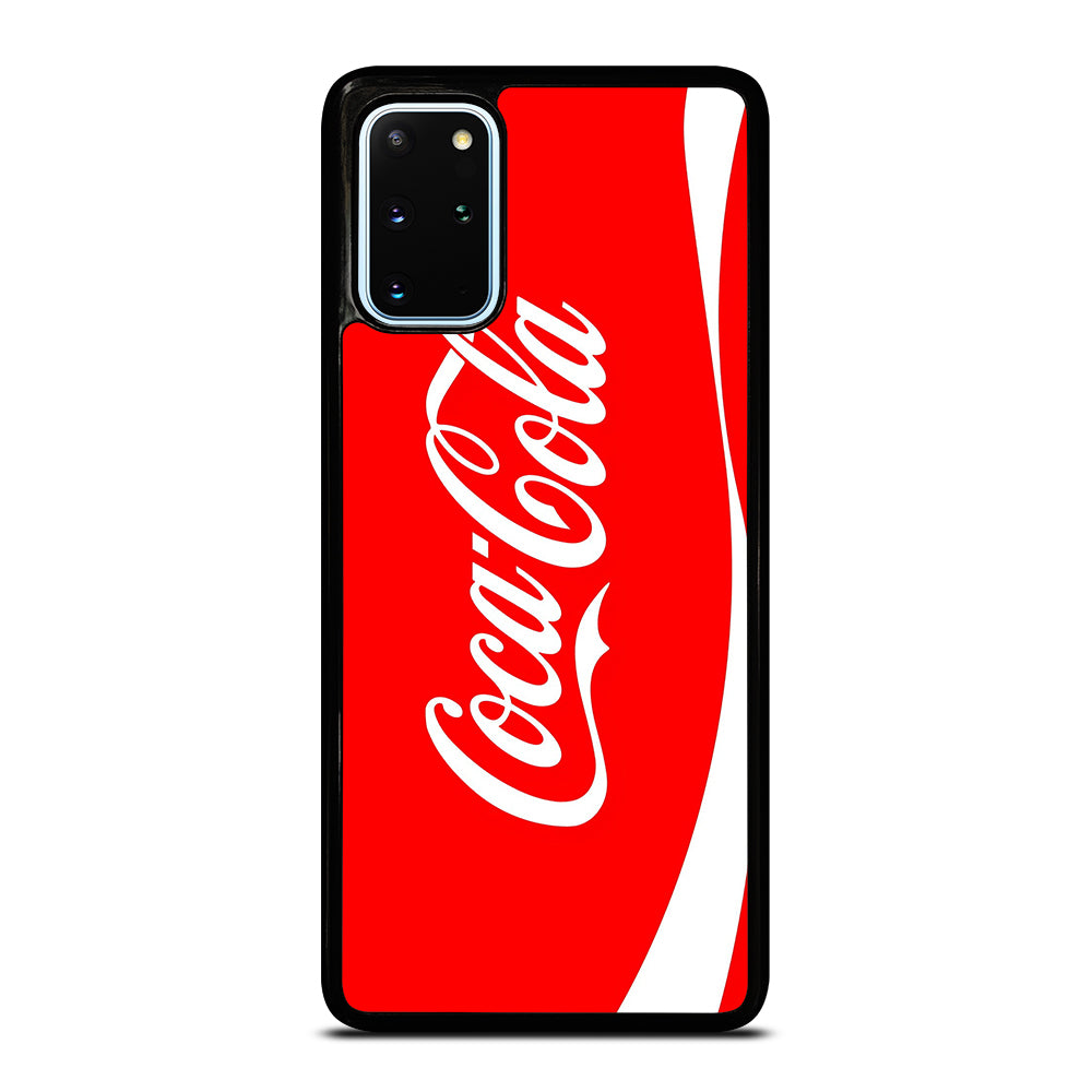 COCA COLA SOFT DRINK LOGO Samsung Galaxy S20 Plus Case Cover