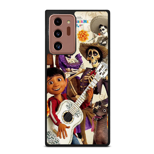 COCO GUITAR CARTOON Samsung Galaxy Note 20 Ultra Case Cover