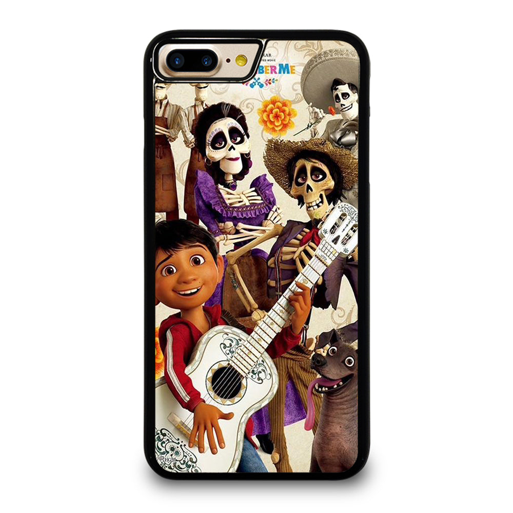 COCO GUITAR CARTOON iPhone 7 / 8 Plus Case Cover