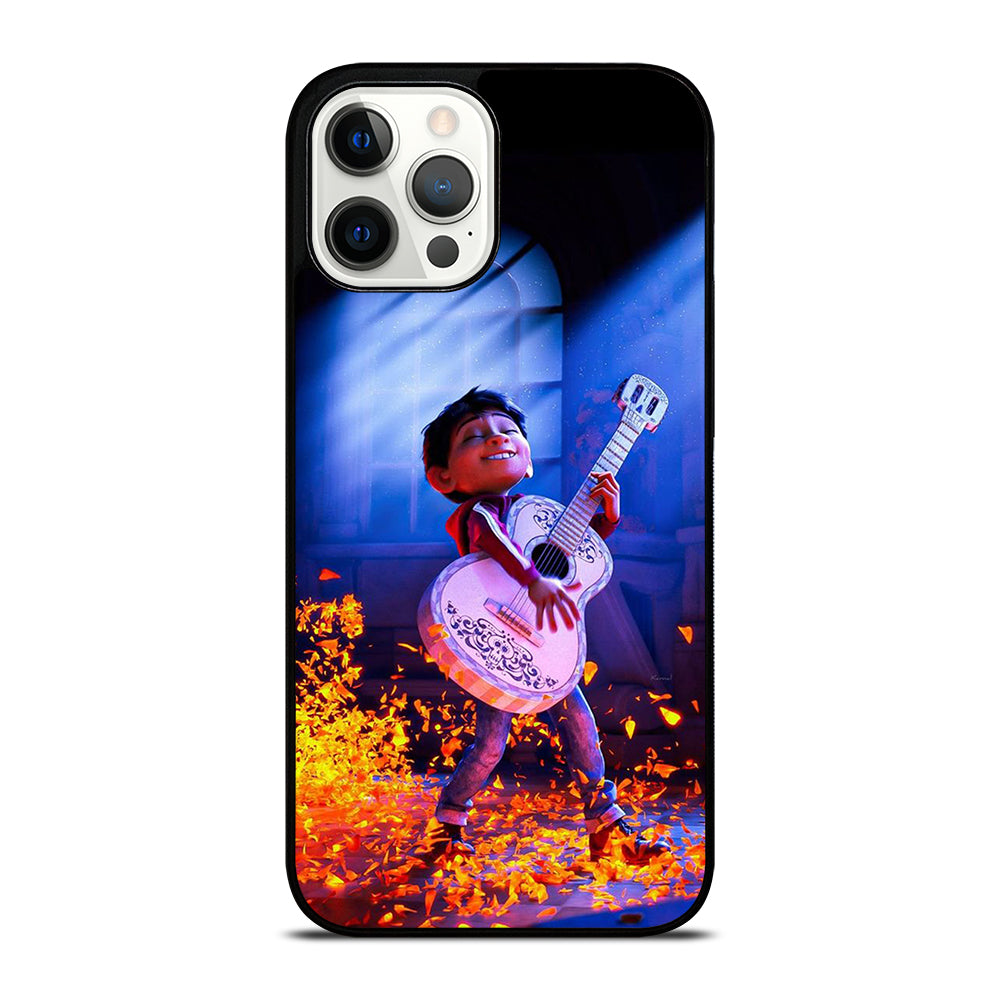 COCO GUITAR DISNEY 2 iPhone 12 Pro Max Case Cover