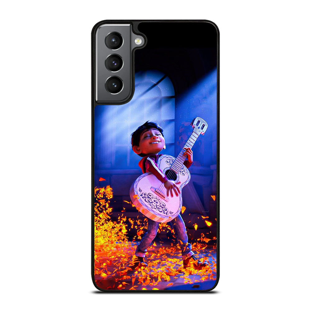 COCO GUITAR DISNEY 2 Samsung Galaxy S21 Plus Case Cover