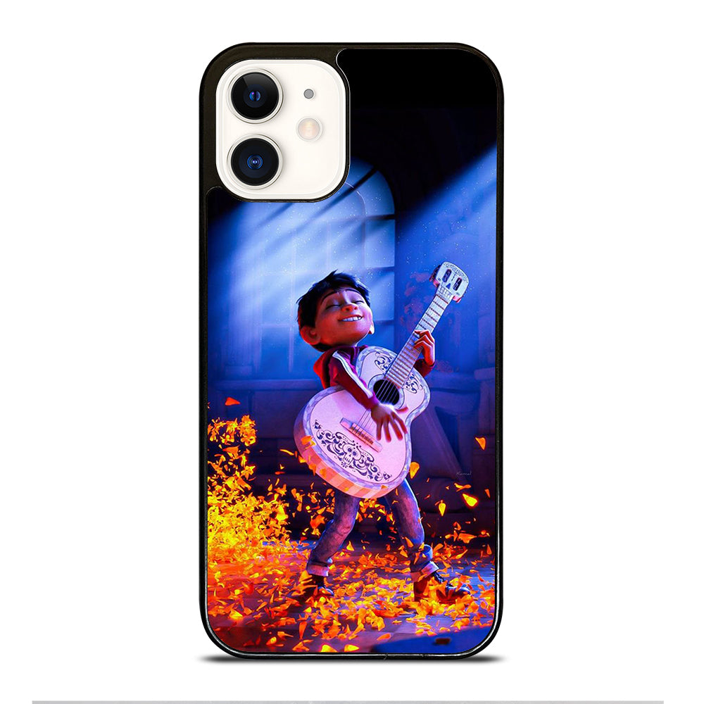 COCO GUITAR DISNEY 2 iPhone 12 Case Cover