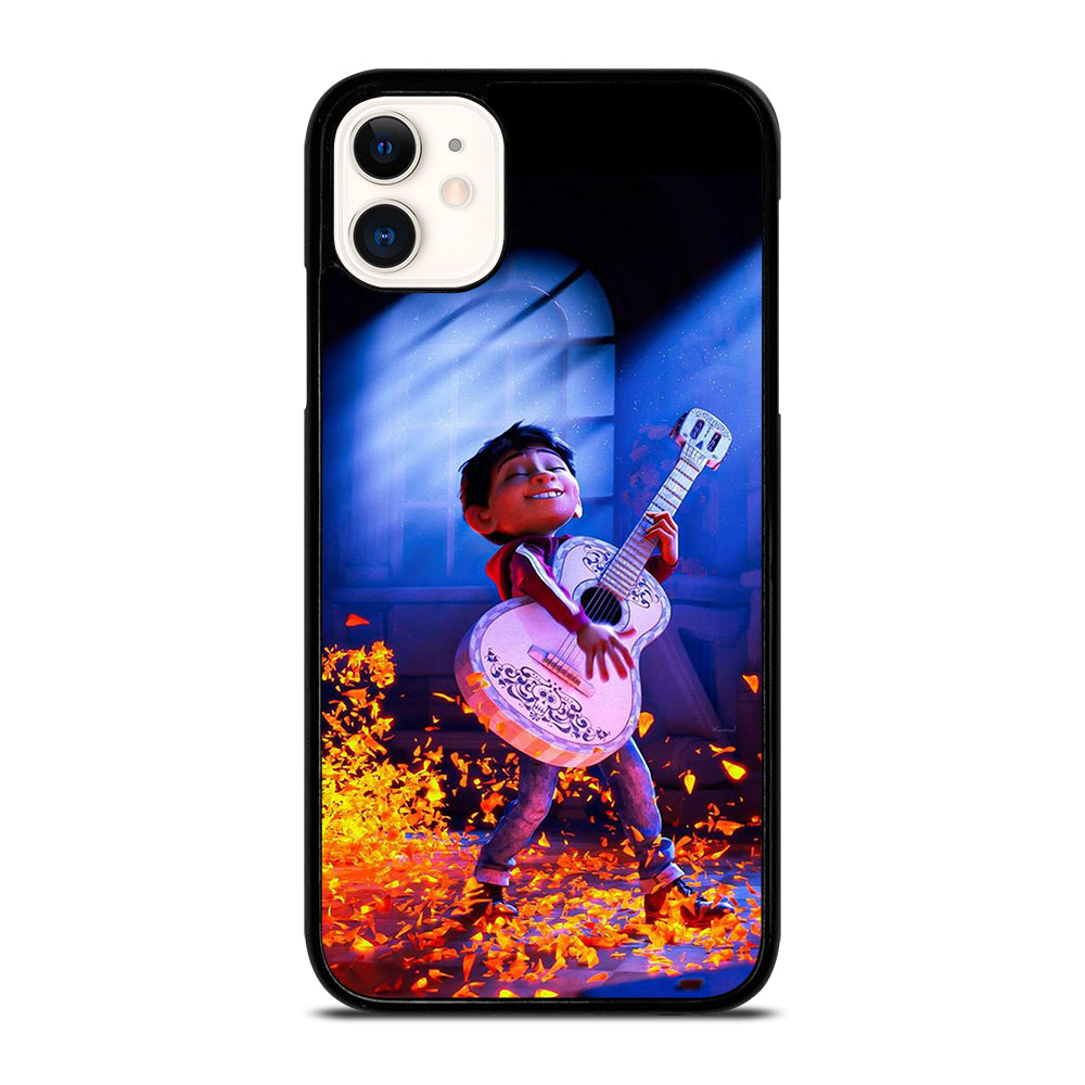COCO GUITAR DISNEY 2 iPhone 11 Case Cover