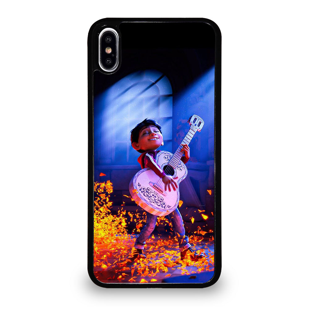 COCO GUITAR DISNEY 2 iPhone XS Max Case Cover