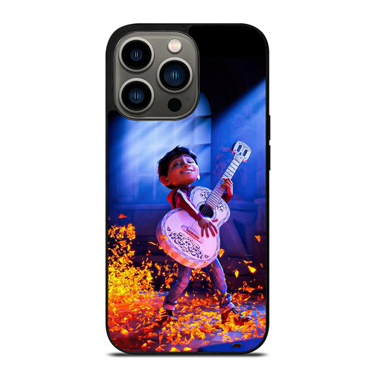 COCO GUITAR DISNEY 2 iPhone 13 Pro Case Cover
