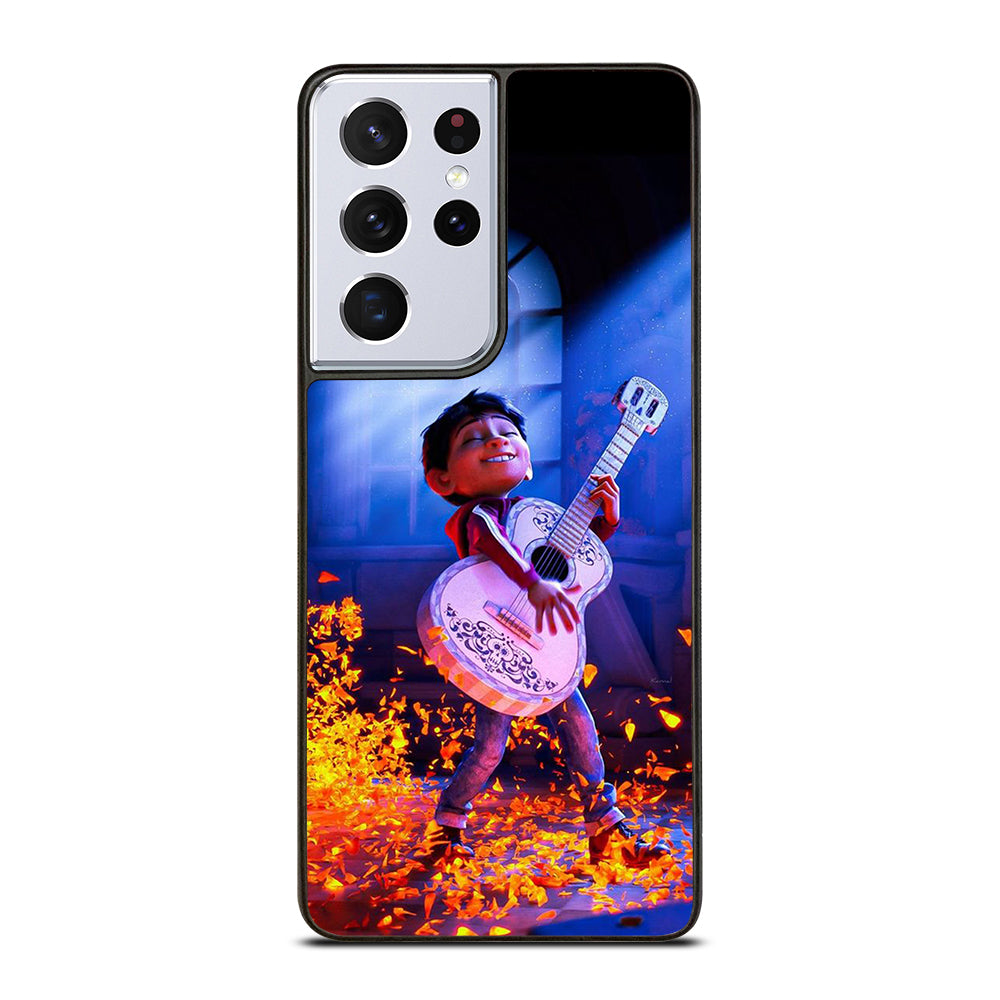 COCO GUITAR DISNEY 2 Samsung Galaxy S21 Ultra Case Cover