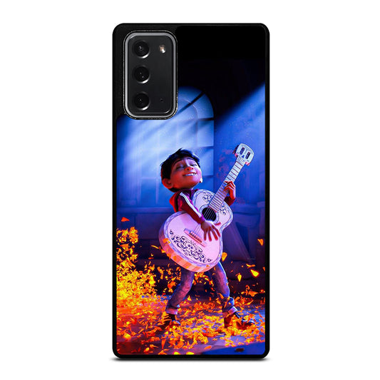 COCO GUITAR DISNEY 2 Samsung Galaxy Note 20 Case Cover