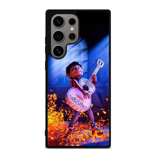 COCO GUITAR DISNEY 2 Samsung Galaxy S24 Ultra Case Cover